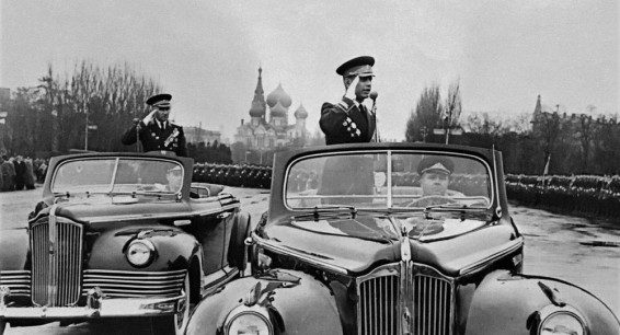 К сожалению рукописи горят, или О чем жалеет дочь маршала Бабаджаняна