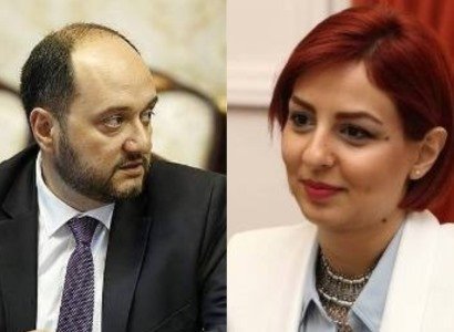 «Անհարմար բան ստացվեց, տիկին Սամսոնյան». Արայիկ Հարությունյանն արձագանքելն է պատգամավորի քննադատությանը