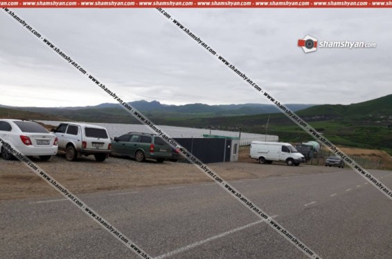 Աչաջուր գյուղում տեղի ունեցած խուլիգանության դեպքի առթիվ քրեական գործ է հարուցվել