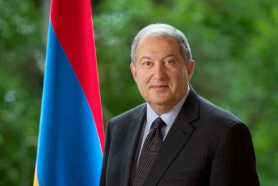 ՀՀ նախագահը շարունակում է շնորհավորական ուղերձներ ստանալ Մեծ Հայրենականում հաղթանակի 75-ամյակի առթիվ