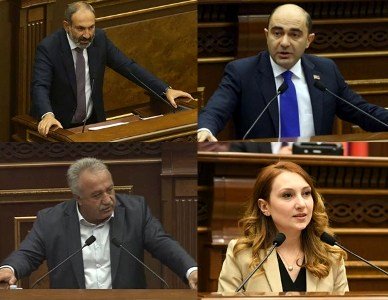 ԱԺ պաշտոնական կայքում խախտվել են համակողմանի լուսաբանման սկզբունքները. «Մեդիա պաշտպան»