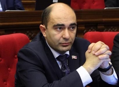 Գնդակն այլեւս գտնվում է ՀՔԾ-ի եւ դատախազության տիրույթում. Էդմոն Մարուքյան