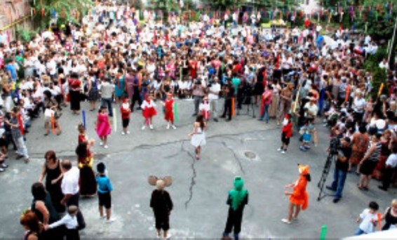 Բարի գալուստ դպրոց. ՀՀ 1430 դպրոցներում այսօր շուրջ 40 000 երեխա 1-ին դասարան կհաճախի