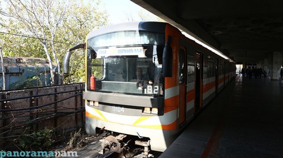 Метро в Ереване возобновит работу с 18 мая