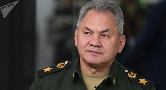 Сергей Шойгу: Российские специалисты продолжают работу в Армении