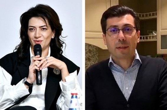 Աննա Հակոբյանը՝ Լանզարոտեի կոնվենցիայի և Միքայել Մինասյանի կողմից իրեն հասցեագրված մեղադրանքների մասին