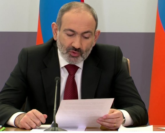 Վարչապետ Նիկոլ Փաշինյանի 8-րդ մեծ մամուլի ասուլիսը