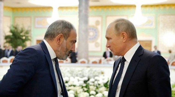 Пашинян: Наши политические консультации с Россией по вопросу цены на газ продолжаются