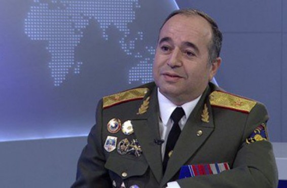 ԶՈՒ ԳՇ հետախուզության վարչության նախկին պետ Արշակ Կարապետյանը կրկին հրավիրվել է Ապրիլյան քննիչ հանձնաժողով