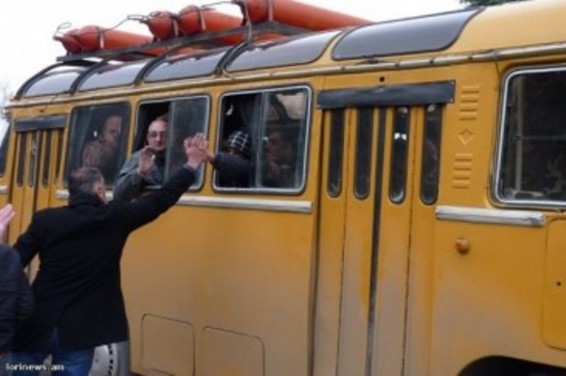 Կամավորի ընտանիքը պաթոսով չես կերակրի