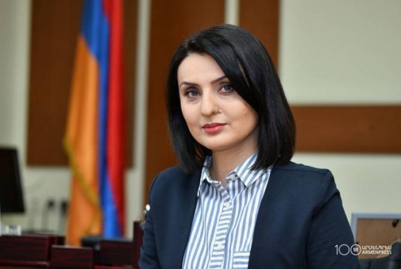 Заруи Батоян самоизолирована