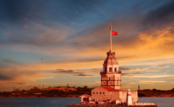 Թուրքիա զբոսաշրջիկների հոսքը նվազել է 30 տոկոսով