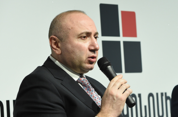 Ազգային համաձայնության նոր կառավարության ձևավորում՝ նոր վարչապետով․ սա է քաղաքական իրավիճակի հանգուցալուծման ճանապարհային քարտեզը․ Անդրանիկ Թևանյան