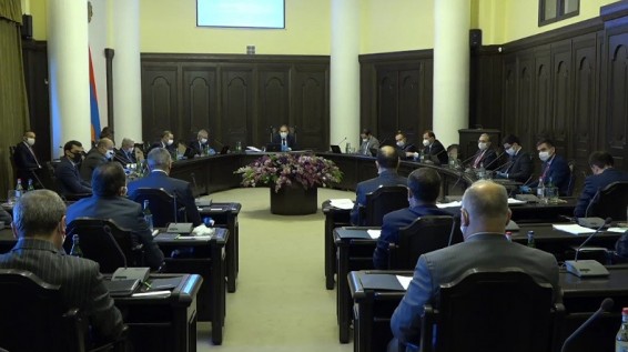 Կառավարությունը կանոնակարգում է ռազմական կամ արտակարգ դրությունից հետո հանրաքվեի անցկացման կարգը