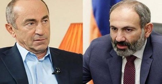 Суд назначил день заседания по делу Кочарян против Пашиняна
