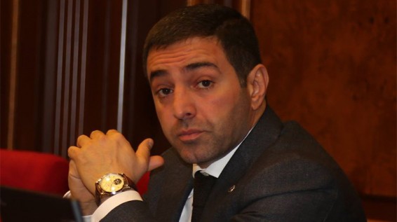 Եթե չդադարեցվեն շինծու քաղաքական հետապնդումները, աննպատակ կհամարեմ շարունակել ֆեդերացիայի կառավարումը.Արթուր Գևորգյան