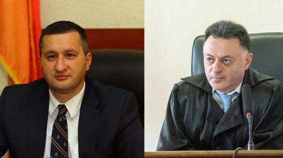 ВСС Армении: Дело судьи Давида Григоряна рассмотрит Давид Балаян