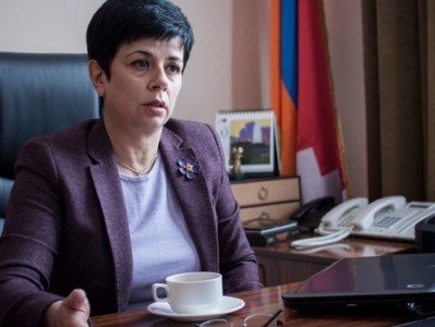 «Ծառայել եմ ու շարունակելու եմ ծառայել». Նարինե Աղբալյանը պաշտոնավարման ավարտի կապակցությամբ ուղերձ է հղել