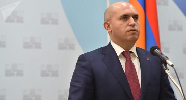 Ու սա է նիկոլոկական բարքերի պատասխանը՝ իր այլանդակ գահավիժման հատակին
