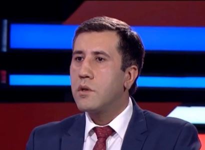 «Հեծանիվի» միջադեպն ավելի լուրջ չէր մայիսի 8-ի ԱԺ միջադեպից, բայց «հեծանվորդն» արդեն 10 օր է՝ կալանավորված է․ Մելիքյան