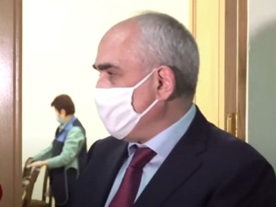Ոստիկանությունը անհամաչափ ուժ չի կիրառել. Փոխոստիկանապետը խուսափեց այլ հարցերից(video)