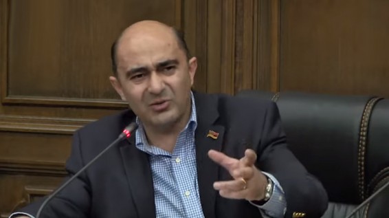 Չի կարելի խոշտանգման հետ կոմպրոմիսի գնալ. Մարուքյան