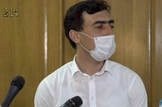 Ընտրեցի պայքարի այս եղանակը․ Սմբատ Գոգյանը՝ հրաժարականի դիմում ներկայացնելու մասին