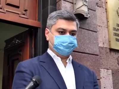 Артур Ванецян: Об отставке премьер-министра первым говорил я