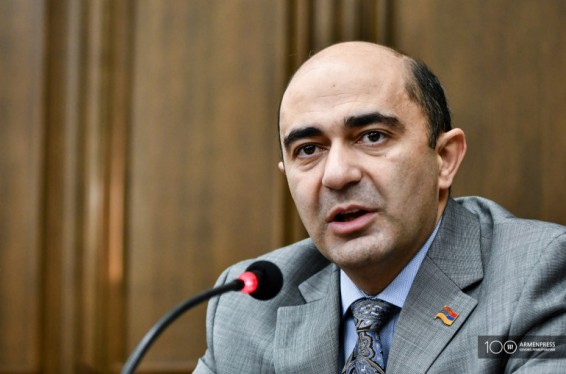 Ամոթ և խայտառակություն էր. պետք է քիչ խոսեինք, շատ աշխատեինք. Էդմոն Մարուքյանը՝ Վրաստանի հասցեին Արսեն Թորոսյանի արած հայտարարության մասին