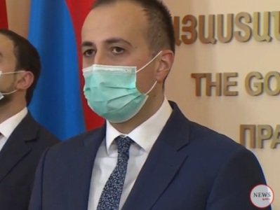 Եթե մենք կանոնները պահպանելով առաջ գնանք, ունենք բոլոր շանսերը վարակը պահել մարման վիճակում. Արսեն Թորոսյան