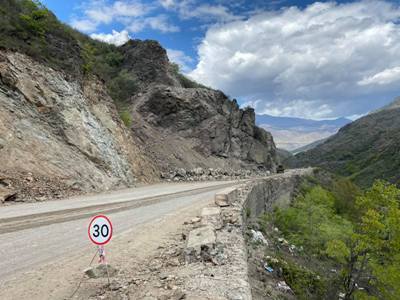 Պայթեցումներ. Նեղուցի ենթակայանից մինչև Հաղպատի խաչմերուկ տանող հատվածը փակ կլինի