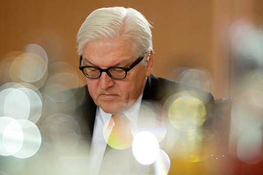 Շտայնմայերը կոչ է արել Ուկրաինայի կարգավորման հարցում հետ չկանգնել Մինսկի պայմանավորվածություններից