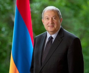 Առաջին Հանրապետության փորձը, ձեռքբերումները և ձախողումները մեզ դասեր են տալիս. Արմեն Սարգսյանի ուղերձը