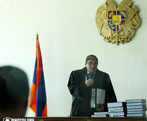 Քաջարանի դեպքերով մեղադրյալ Մարատ Ստեփանյանին կալանավորելու վերաբերյալ քննիչի միջնորդությունը դատավոր Արտուշ Գաբրիելյանը մերժել է