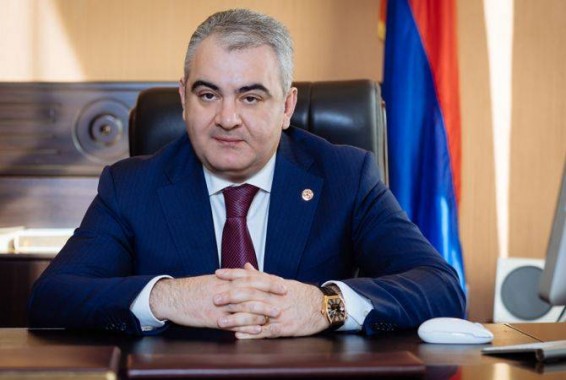 Арману Саакяну предъявлено обвинение
