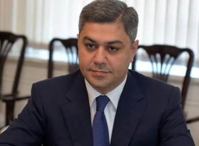 Արթուր Վանեցյանն ընտրվել է «Հայրենիք» կուսակցության նախագահ. Hraparak.am