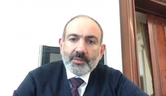 Նիկոլ Փաշինյանը կորոնավիրուսով է վարակվել