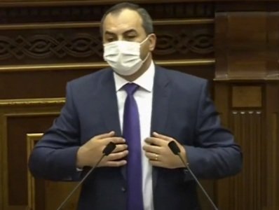 «Հոկտեմբերի 27»-ի գործով չի բացառվում, որ հարցաքննվի նաեւ Գագիկ Ջհանգիրյանը. Արթուր Դավթյան