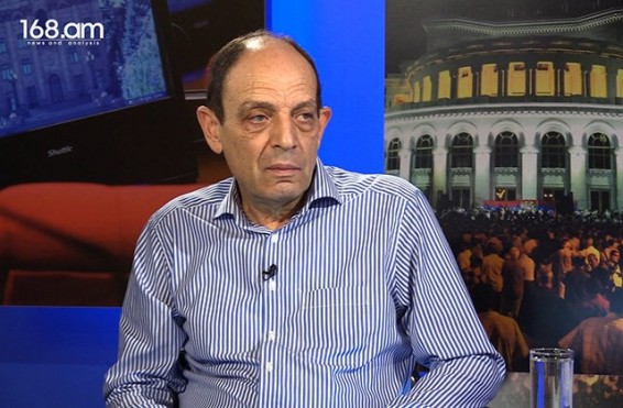 «Դե արի ու մի մտածիր, որ վարչապետը դրսևորում է ծայրահեղ անպատասխանատվություն՝ վտանգելով այլոց առողջությանը». Ավետիք Իշխանյան