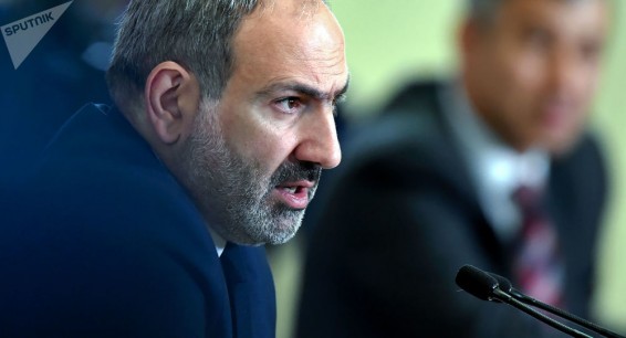 Мне что, выставить спецназ против вас?: Пашинян призвал народ отрезвиться