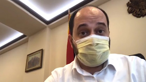 Араик Арутюнян: Пойдем по следам всех нарушений и решим вопросы на месте