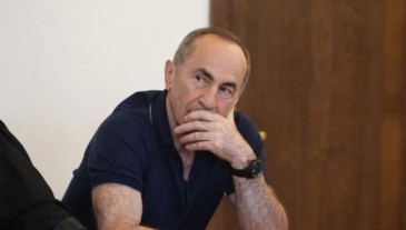 Ռոբերտ Քոչարյանը դատի է տվել Քրեակատարողական ծառայությանը. Փաստինֆո