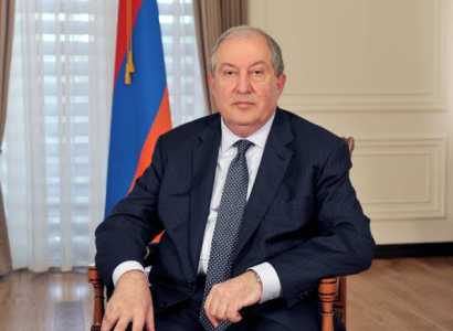 Արմեն Սարգսյանը շնորհավորական ուղերձ է հղել Դանիայի թագուհի Մարգրետե Երկրորդին` ազգային տոնի առթիվ