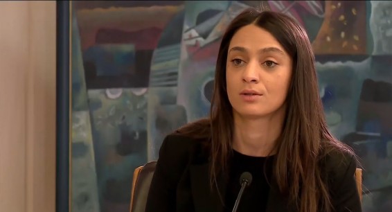 Пресс-секретарь Пашиняна ответила Царукяну и напомнила о незаконном имуществе