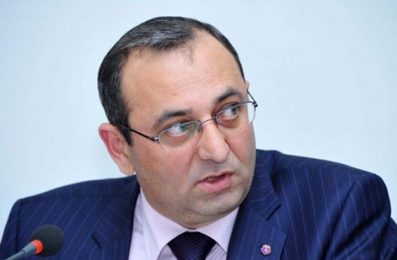 Արծվիկ Մինասյանը երկնիշ տնտեսական աճի մասին է մտածում. Առաջիկայում մեր կանխատեսումը կհրապարակենք