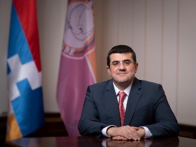 Президент Республики Арцах произвел новые назначения