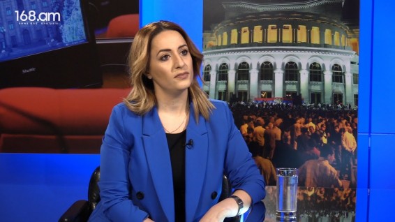 «Վարչապետը փաստեց, որ Գագիկ Ծառուկյանի ելույթը միանգամայն ճշմարտություն էր». Շաքե Իսայան (Video)