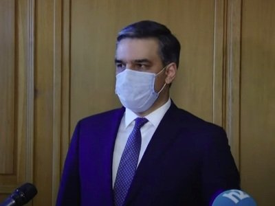 Ես դիմել եմ Սահմանադրական դատարան. Արման Թաթոյան