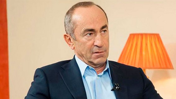 ЕСПЧ вступился за второго президента Армении Роберта Кочаряна: репортаж телеканала «Россия 24»
