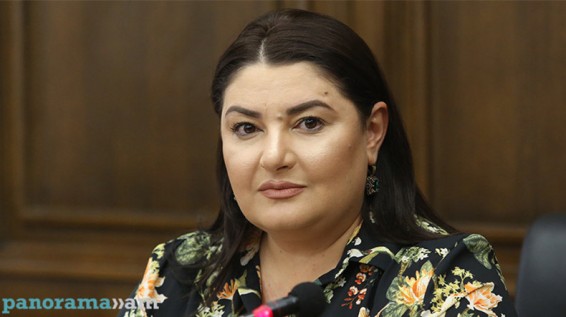 Այսօրվա նիստում որևէ հրատապության ռեժիմ չի եղել, տեղի է ունեցել աշխատանքային հարցերի քննարկում․ Իվետա Տոնոյան